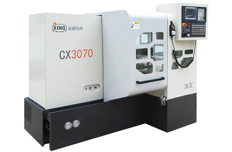 CX3070法蘭盤車銑復合加工機床