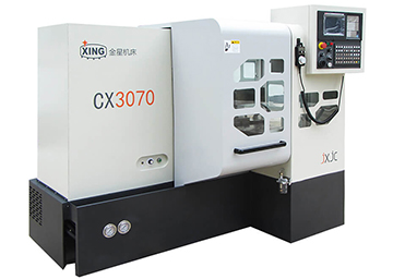 CX3070法蘭盤車銑復合加工機床