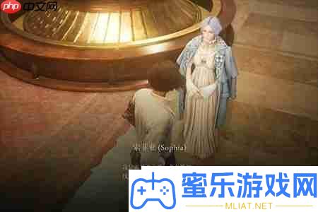 匹諾曹的謠言索菲亞在哪