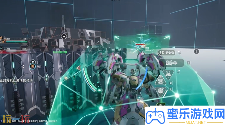 解限機比那卡怎樣打