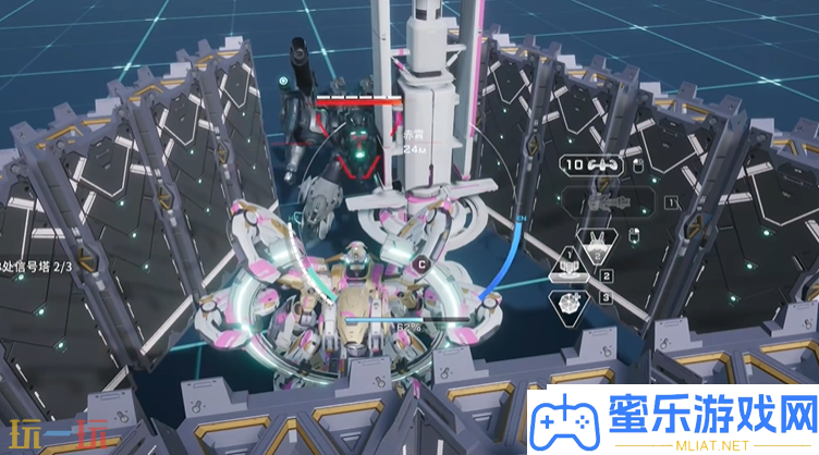 解限機比那卡怎樣打