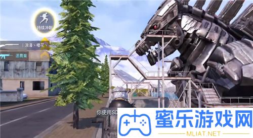 戰爭精英機械哥斯拉地位在哪