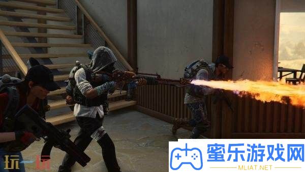 收費多人開放生活七日世界2026年登陸PS5和Xbox
