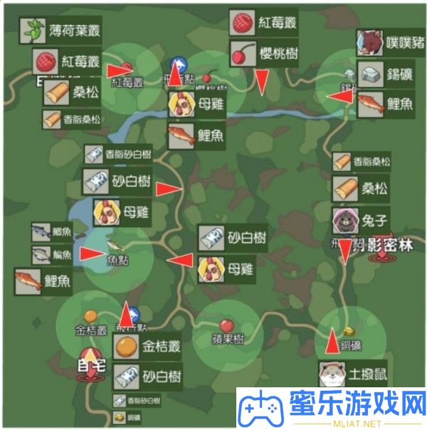 小森生涯鯉魚王釣取攻略