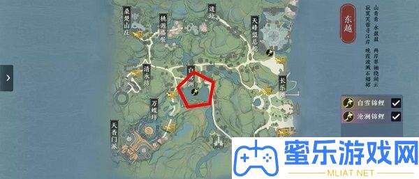 天刀手游錦鯉水池使命怎樣做