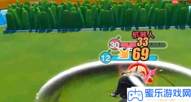 蛋仔派對(duì)竹月有甚么技藝