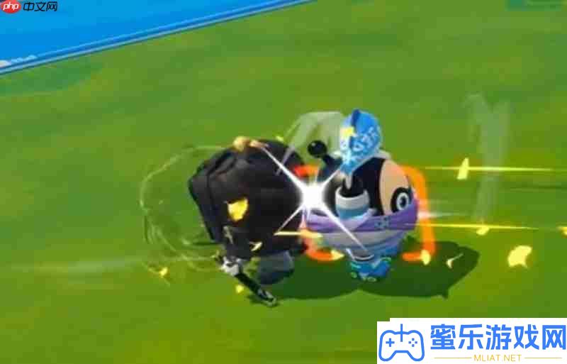 蛋仔派對(duì)竹月有甚么技藝