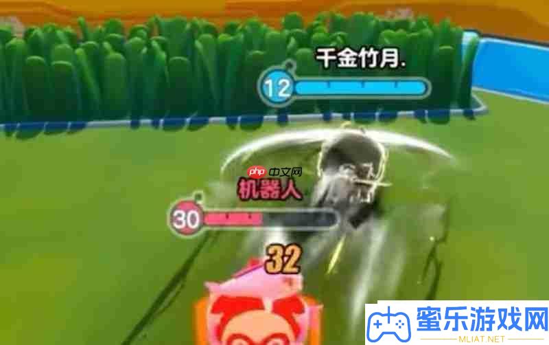 蛋仔派對(duì)竹月有甚么技藝