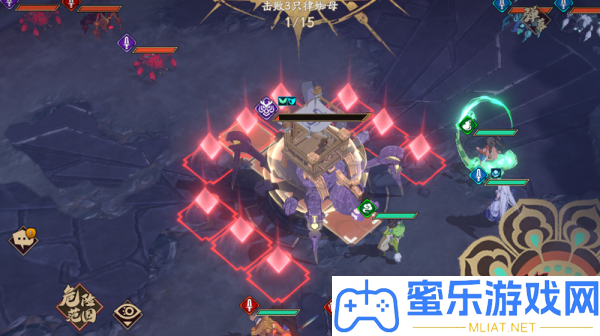 寰宇劫幽城再臨幻海迷城第五關通關攻略