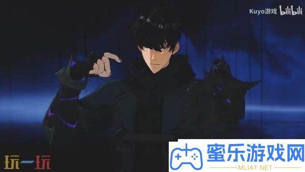 我單獨晉級手游新作我單獨晉級