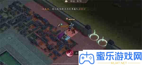 新三國志曹操傳孟德新書逃離城市攻略