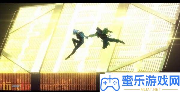 動畫賽博朋克