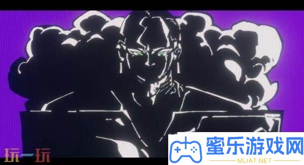 動畫賽博朋克