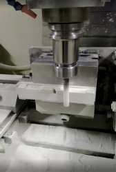 金星機床研發氮化硼加工特殊防護專用機床